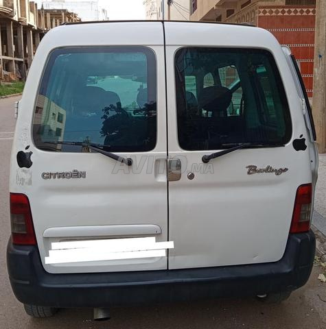 Bonne voiture d'occasion - 2