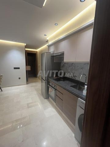 استوديو مفروش للإيجار في واحة - 2