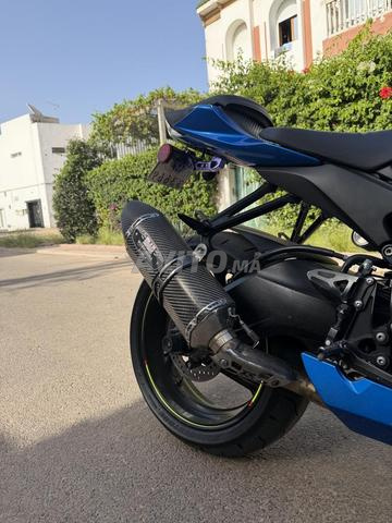 Suzuki GSX-R 750 - 2