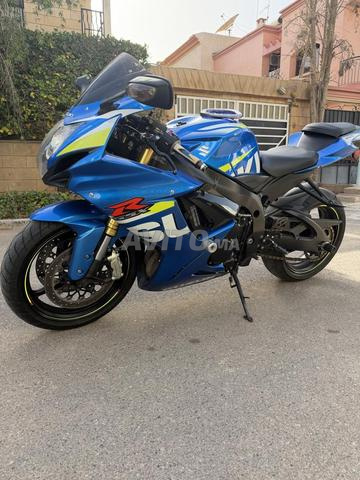 سوزوكي GSX-R 750