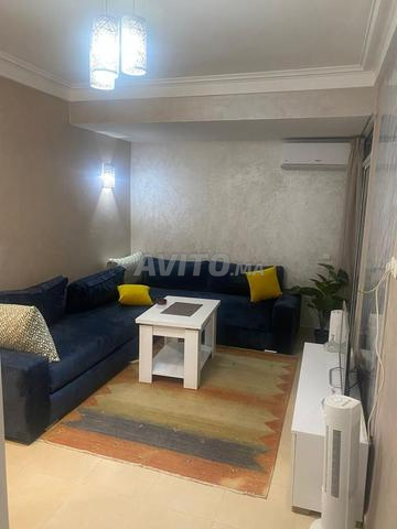 Studio meublé à vendre Gueliz - 2