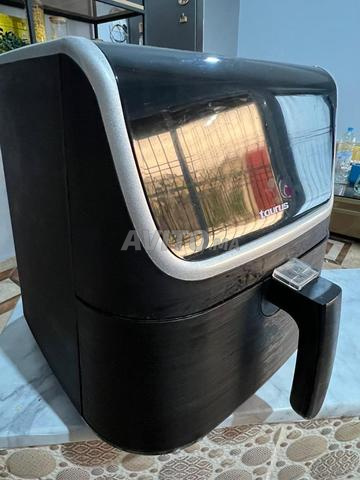 مقلاة هوائية ماركة توروس، لا تزال جديدة - 2