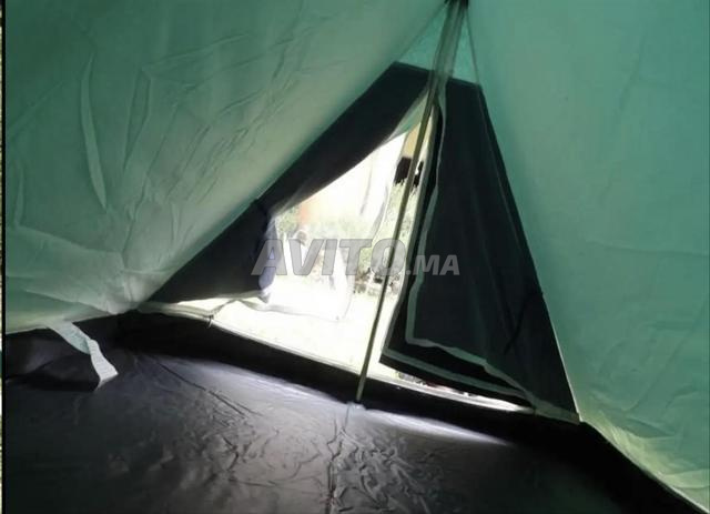 خيمة كندية جديدة - 2