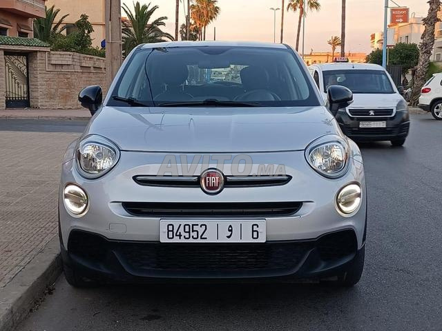 FIAT 500 X - 2