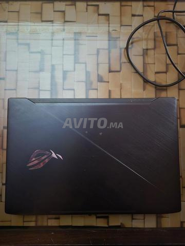 حاسوب محمول للألعاب ASUS ROG GTX - 2