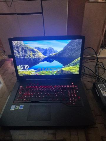 PC Portable Gaming ASUS ROG GTX