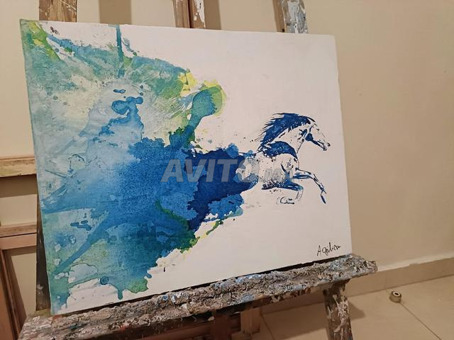 لوحة أصلية على قماش - 2
