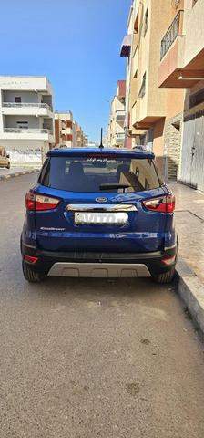 فورد إيكوسبورت 2018 صنع في المغرب - 2