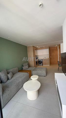 Studio meublé neuf Gauthier