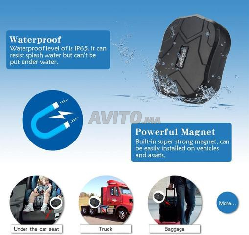 Traceur GPS DS3 TKSTAR