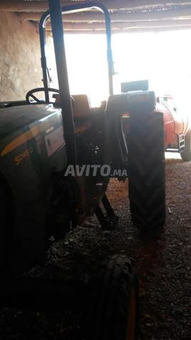 أرض فلاحية مجهزة للبيع مساحة 30 هكتار محفظة - 2