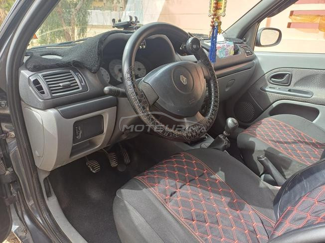Renault Clio Diesel Manuelle 2007 à Missour