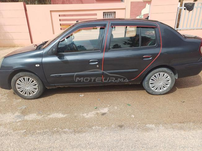 Renault Clio Diesel Manuelle 2007 à Missour