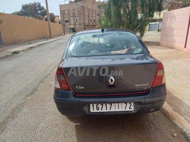 Renault Clio Diesel Manuelle 2007 à Missour - 2