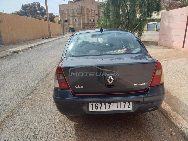 Renault Clio Diesel Manuelle 2007 à Missour