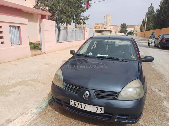 Renault Clio Diesel Manuelle 2007 à Missour