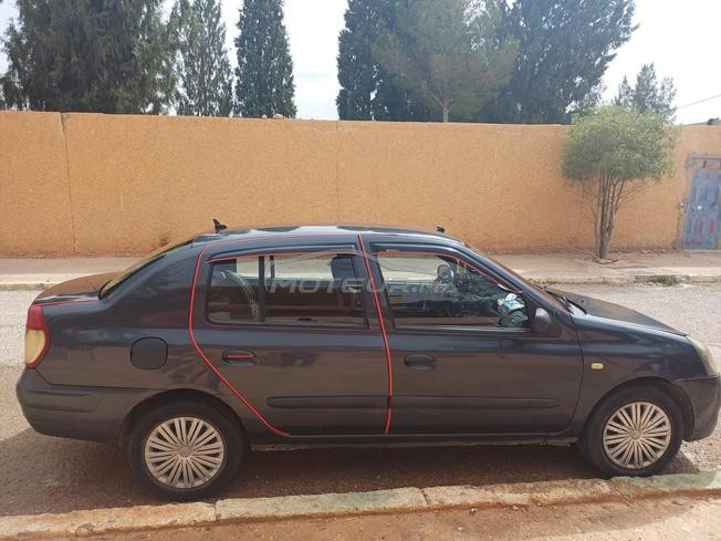 Renault Clio Diesel Manuelle 2007 à Missour
