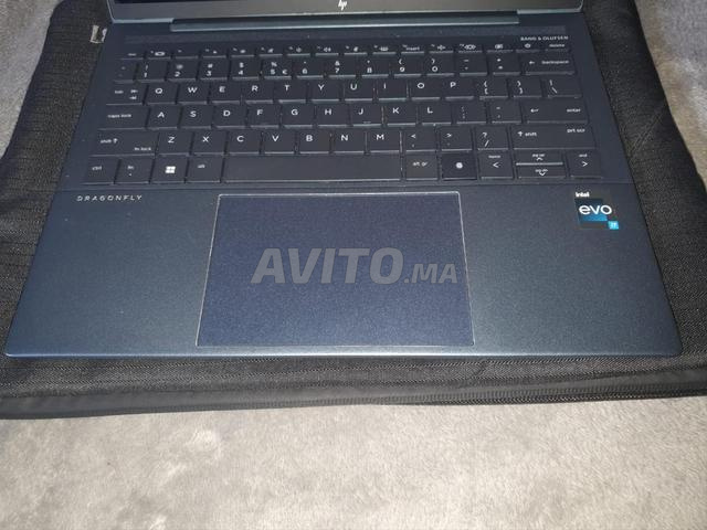 Ordinateur portable HP Dragonfly OLED 3K G4 I7 13TH - 2