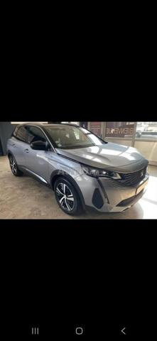 PEUGEOT 3008 GT DIESEL 2021