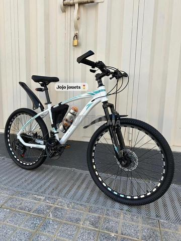 Vélo VTT ALUMINIUM ITALIANO 24 Pouces - 2