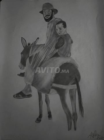 لوحات أصلية موقعة - 2