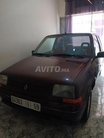Renault Super 5 Essence