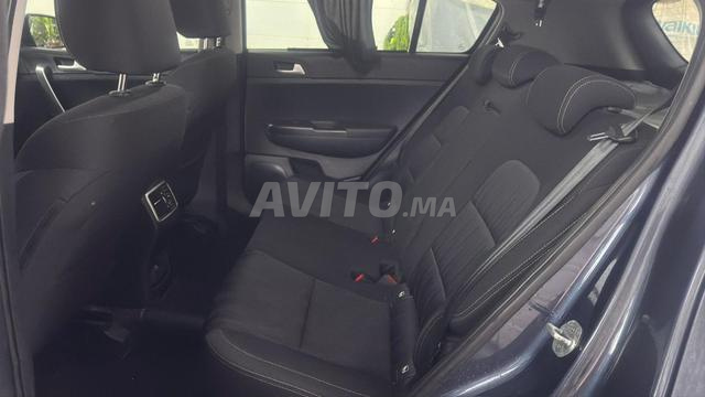 كيا سبورتاج ديزل مانويل 2020 بالدار البيضاء - 2