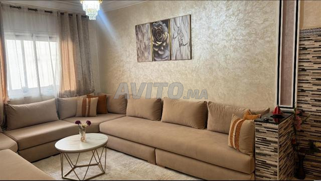 شقة مفروشة للإيجار - 2