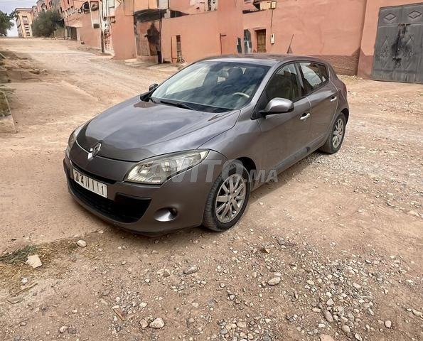 Megane 3 très bon état - 2