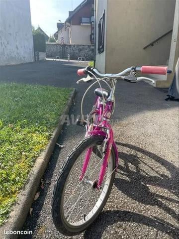 B'Twin France taille 20 pouces - 2