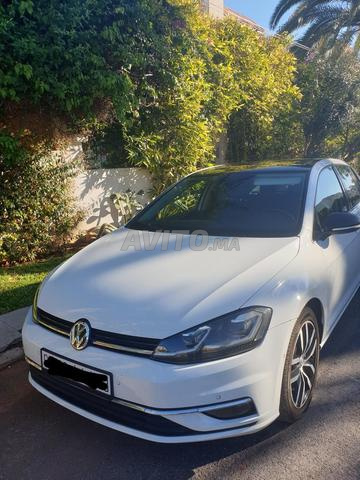 Golf 7.5 à vendre