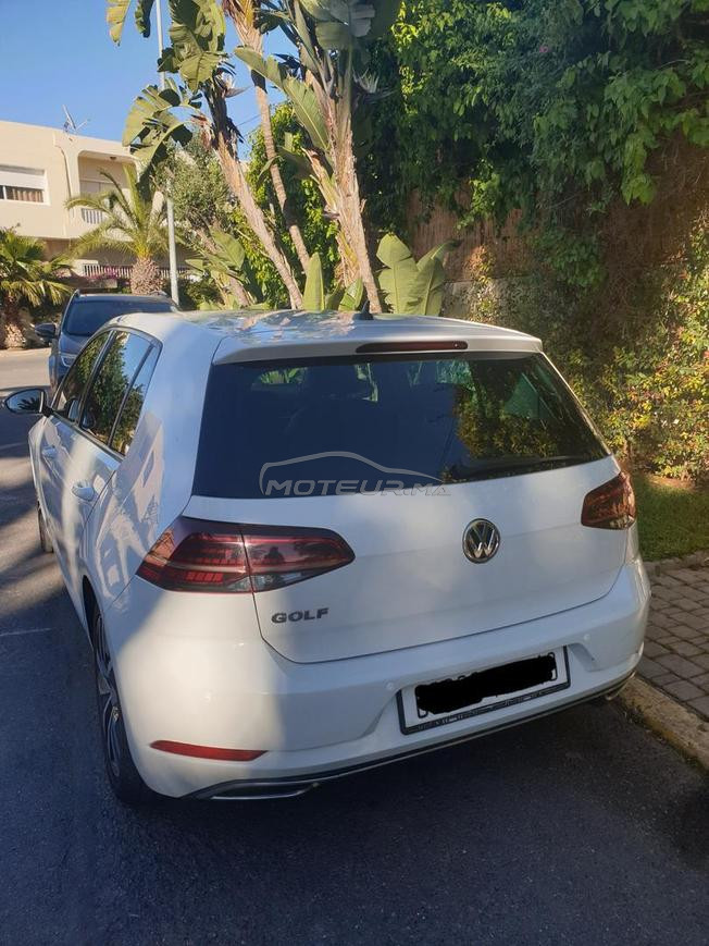 golf 7.5 a vendre