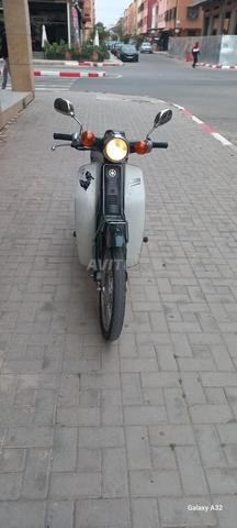 Yamaha Trois bien entretenue