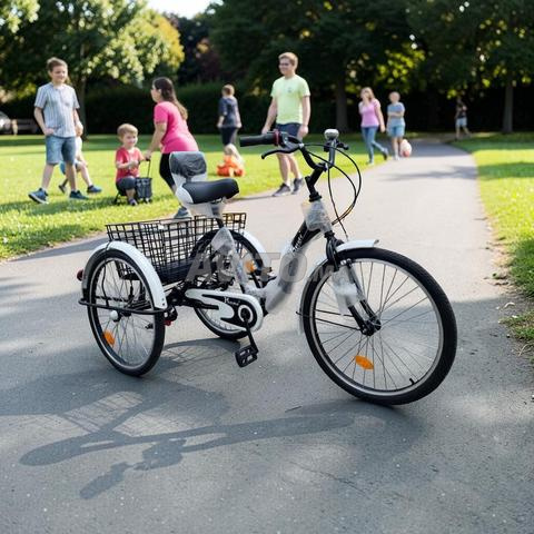 Vélos à trois roues - 2