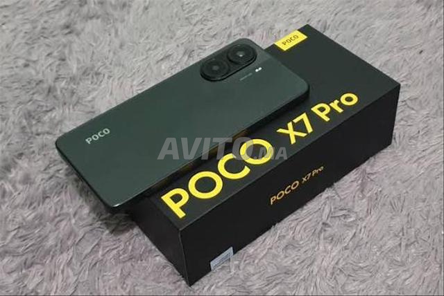 Poco x7 pro - 2