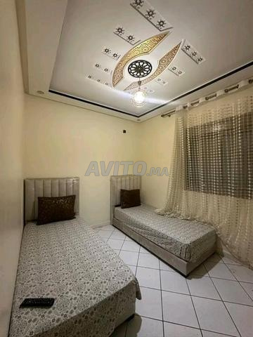 شقة مفروشة للكراء اليومي بسيدي سعيد - 2