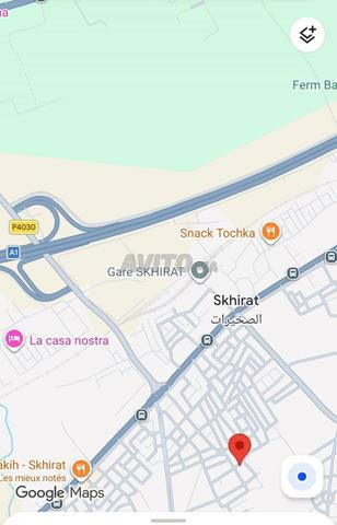 أرض 80 م2 النجاة للبيع