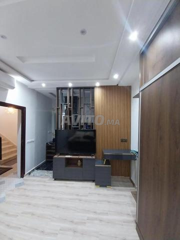 شقة مفروشة للكراء اليومي بحمرية - 2