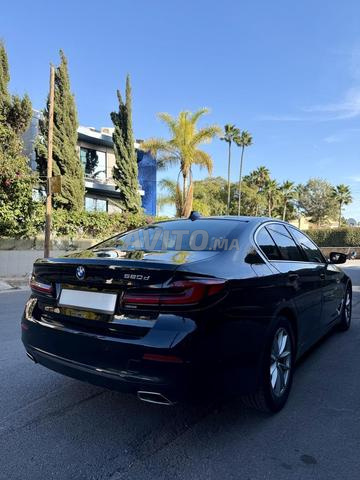 Belle BMW Série 520d 08/2022 - 2