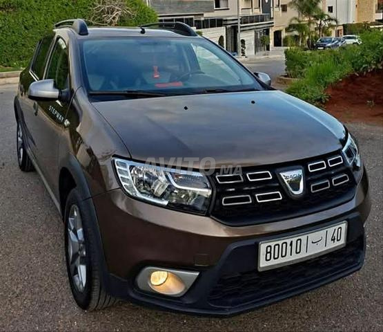 DACIA SANDERO DIESEL MANUELLE