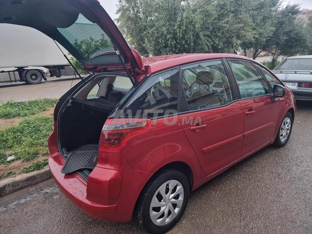 سيتروين C4 بيكاسو أوتوماتيك