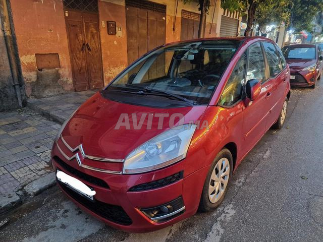 C4 Picasso Automatique - 2