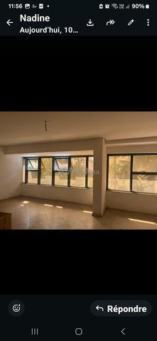 Nadine Plateau Bureau Surface bien exploitée