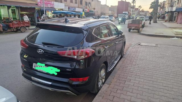 هيونداي توسان ديزل يدوية 2017 في الجديدة - 2