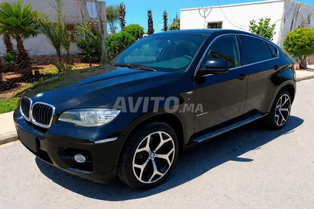 BMW X6 2012 FULL OPTION BVA 8 rapports