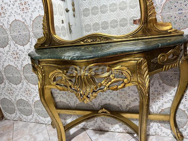 كونسول مرآة أصل سوريا - 2