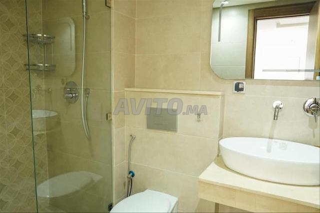 Appartement moderne piscine parking avenue M6 - 2