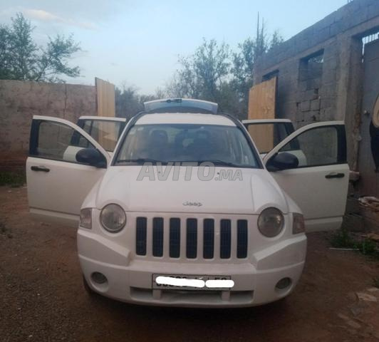 Voiture Jeep Compass - 2