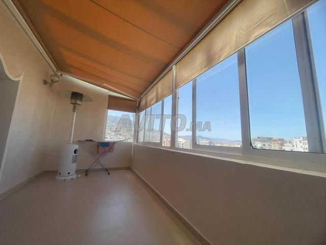 شقة للبيع في عقبة الحلاوف – تطوان