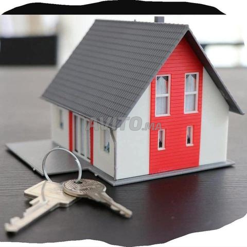 عدد من الشقق للبيع ببوسكورة